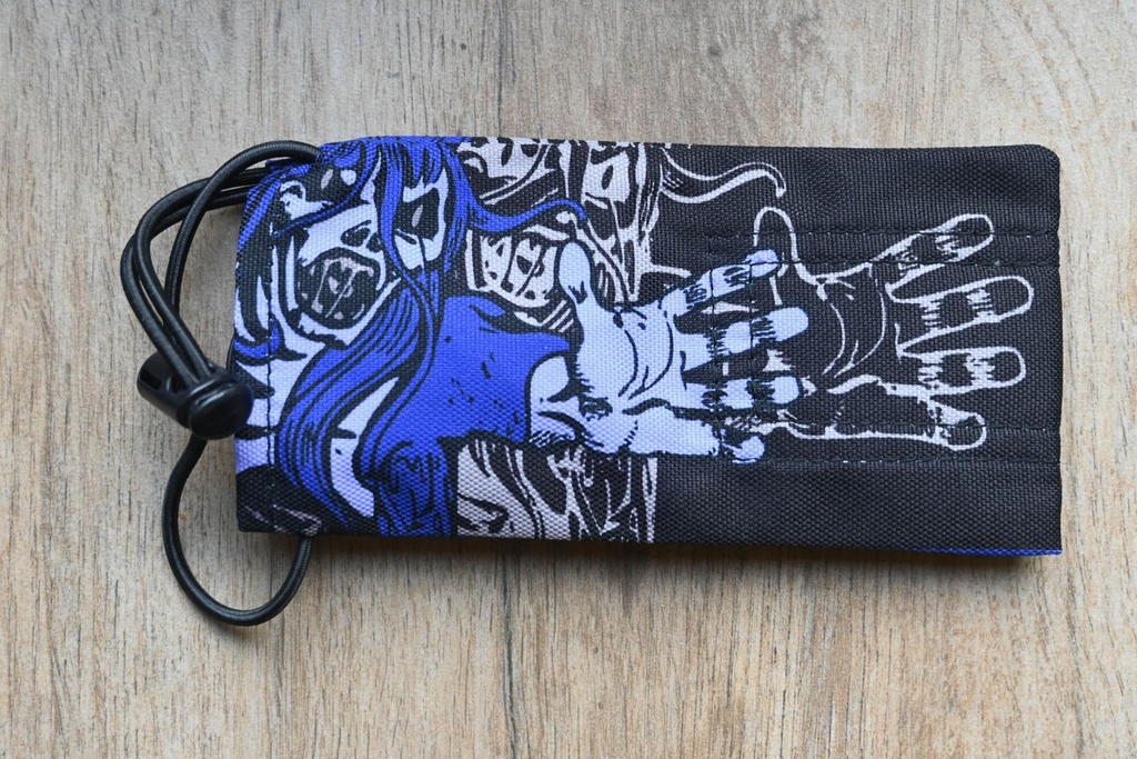 Laufsocke Monster Hand