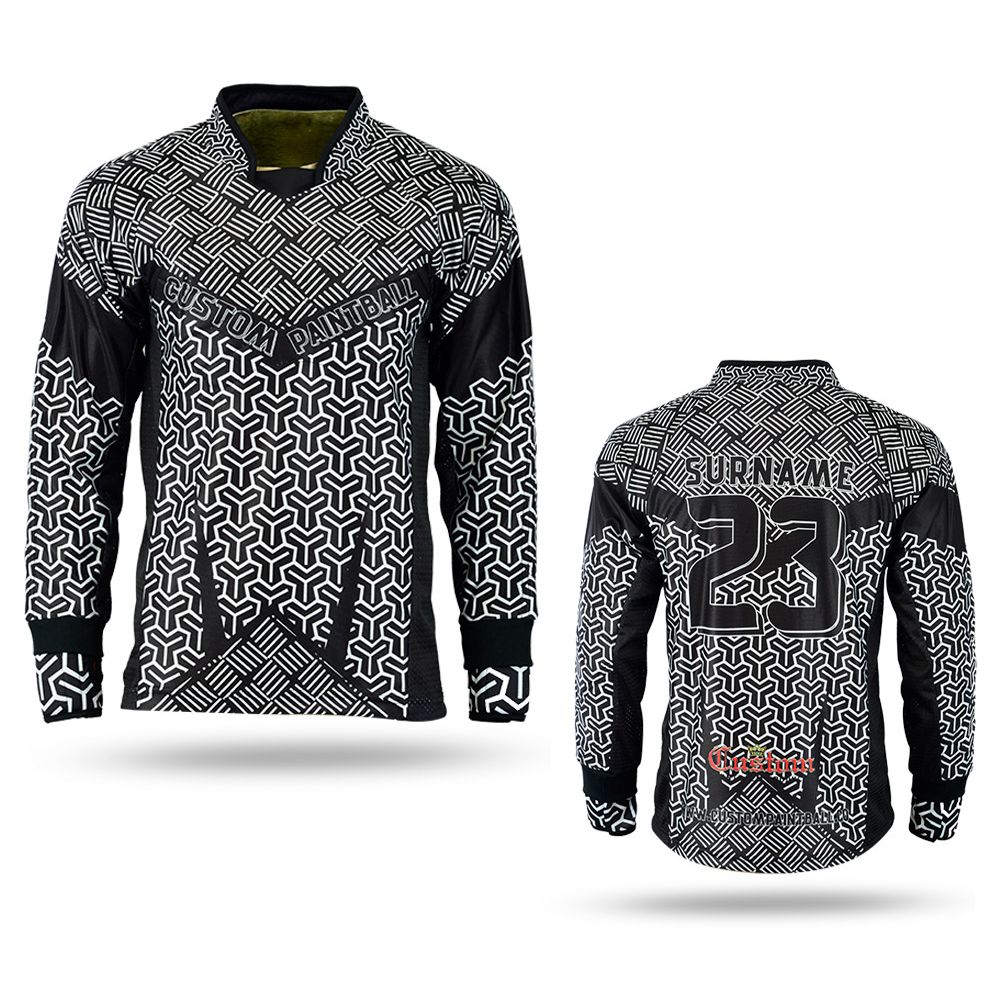 Paintball Kleidung (Jersey) Wire