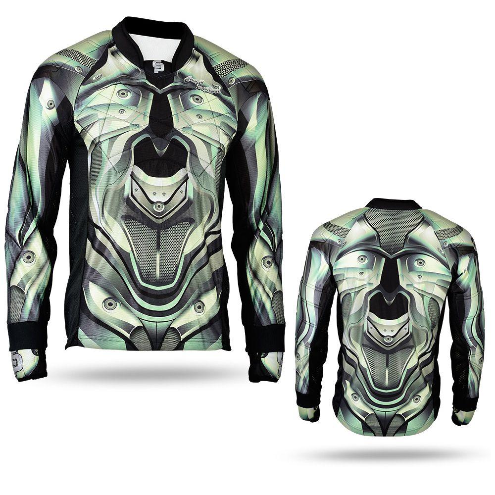 Paintball Kleidung (Jersey) Robot