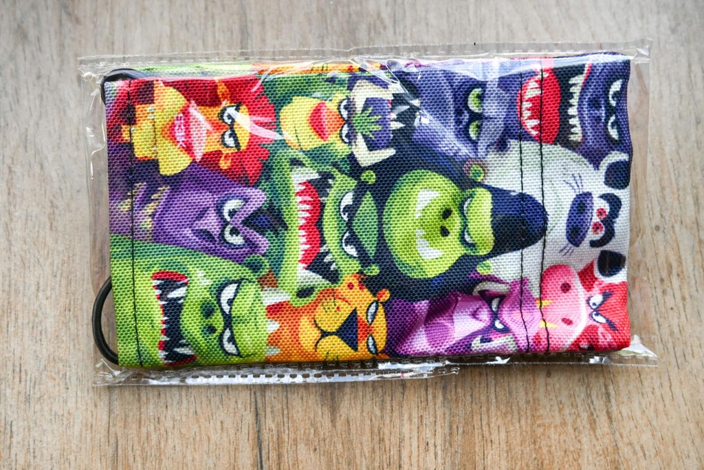 Laufsocke für Paintballspieler Monster Clash