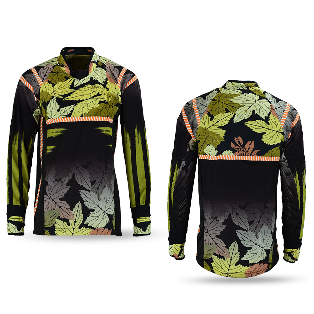 Wunschdesign Jersey Leaf (Custom)