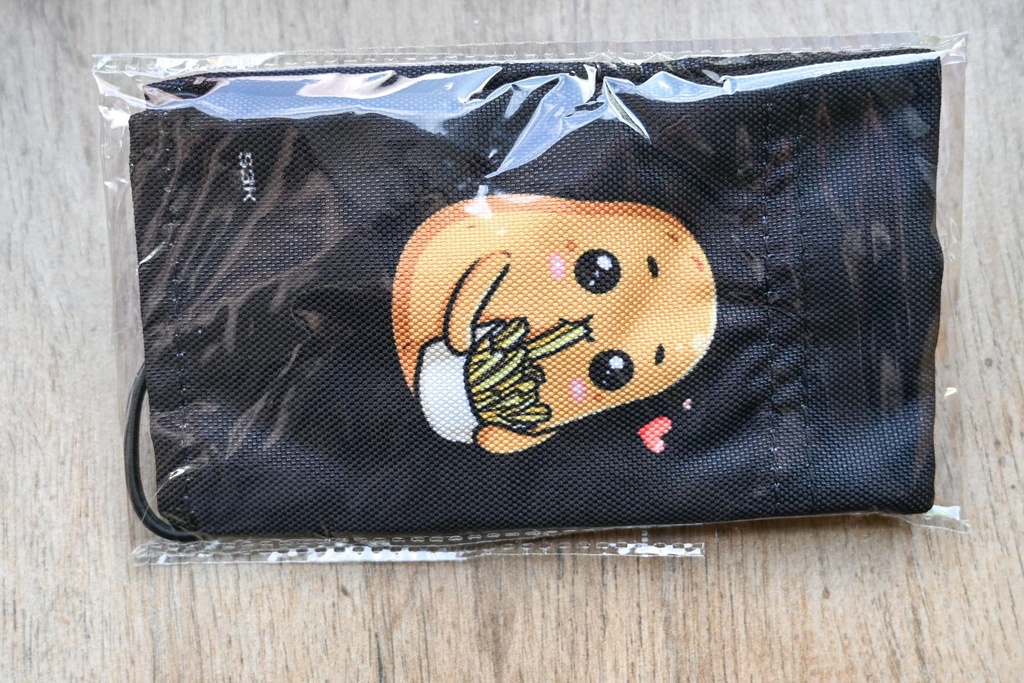 Paintball Laufsocke: Love Potato