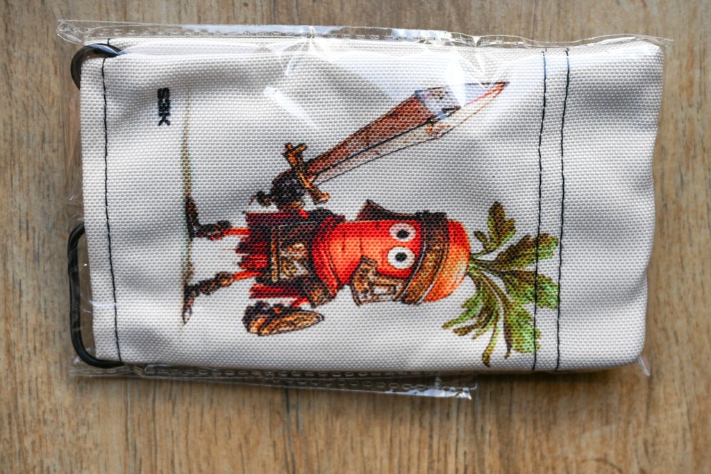 Paintball Laufsocke: Carrot Warrior