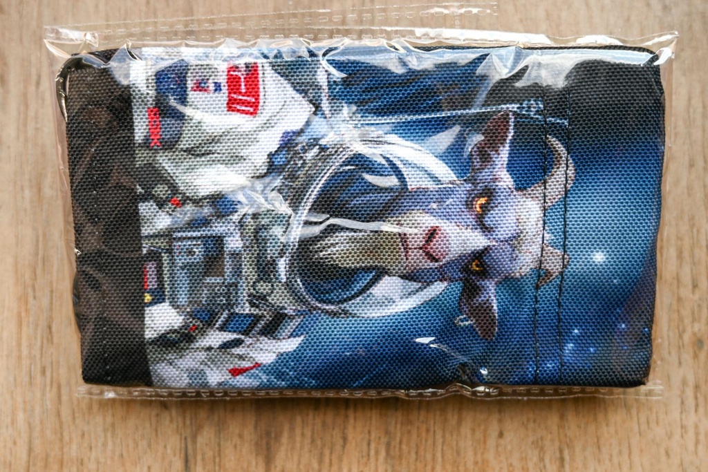 Paintball Laufsocke: Space Goat