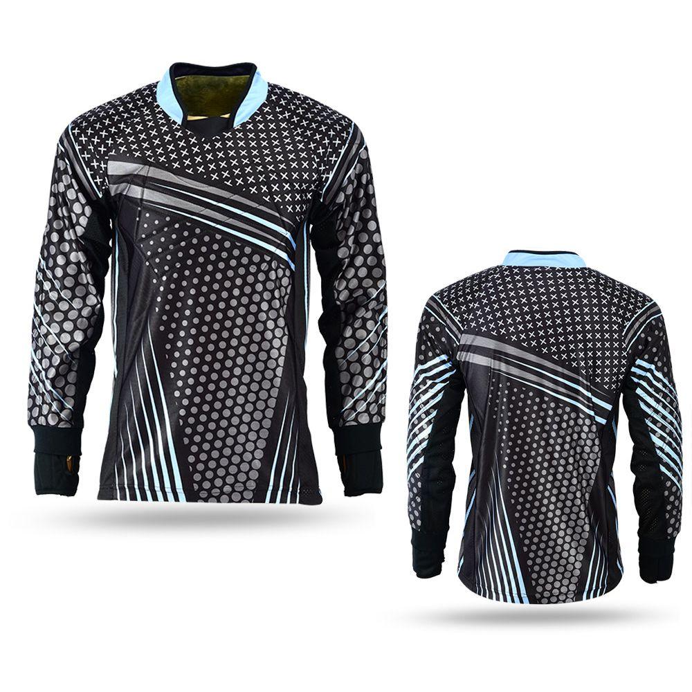 Graues Custom Paintball Jersey