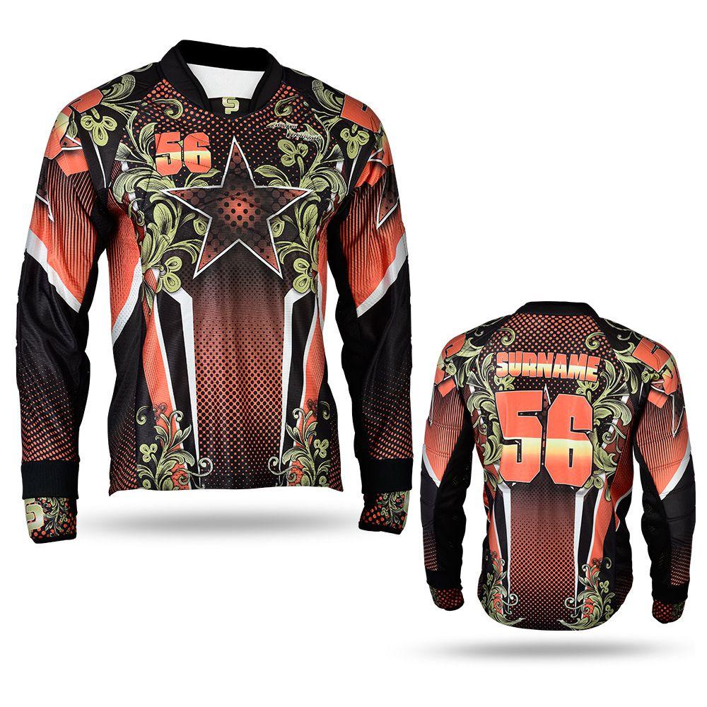 Jersey für Paintball - Star
