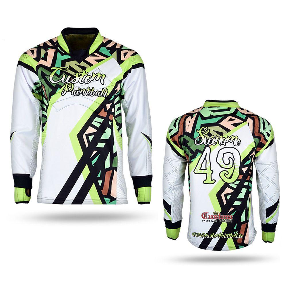 Lightning Paintballtrikot - Customjersey