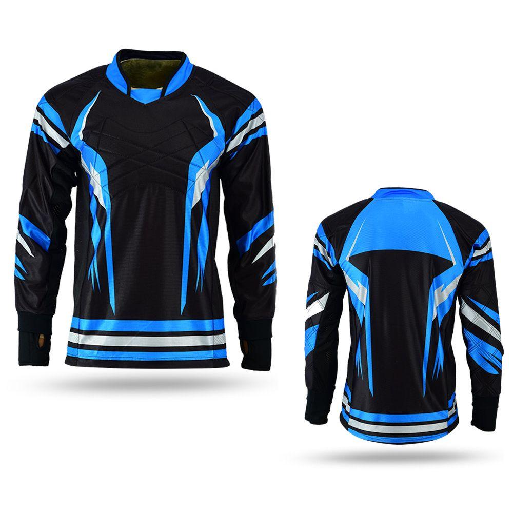 Paintball Jersey - Teamkleidung Blue