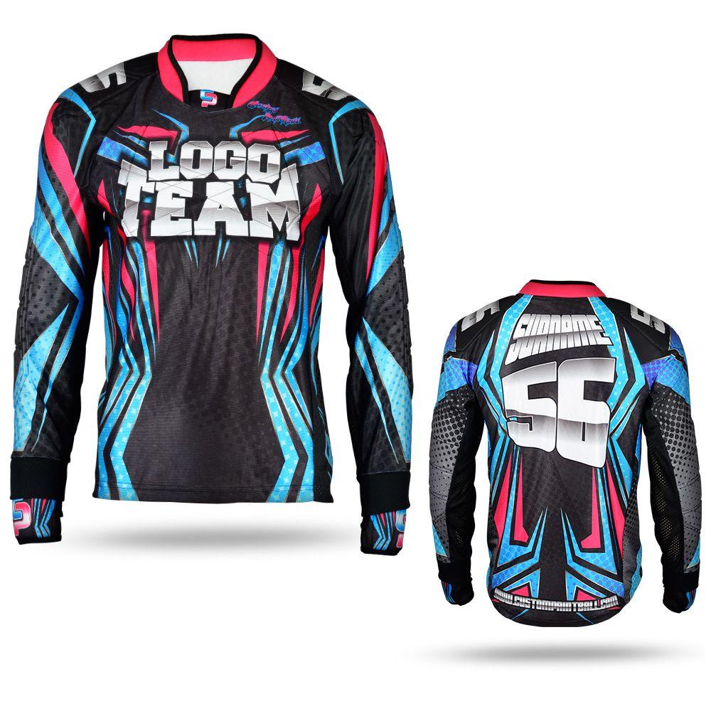 Paintball Jersey Center