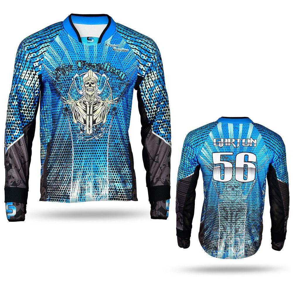 Paintball Jersey Wargod