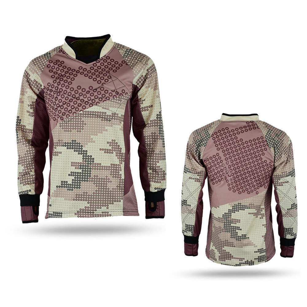 Paintball Jersey gestalten - Camouflage