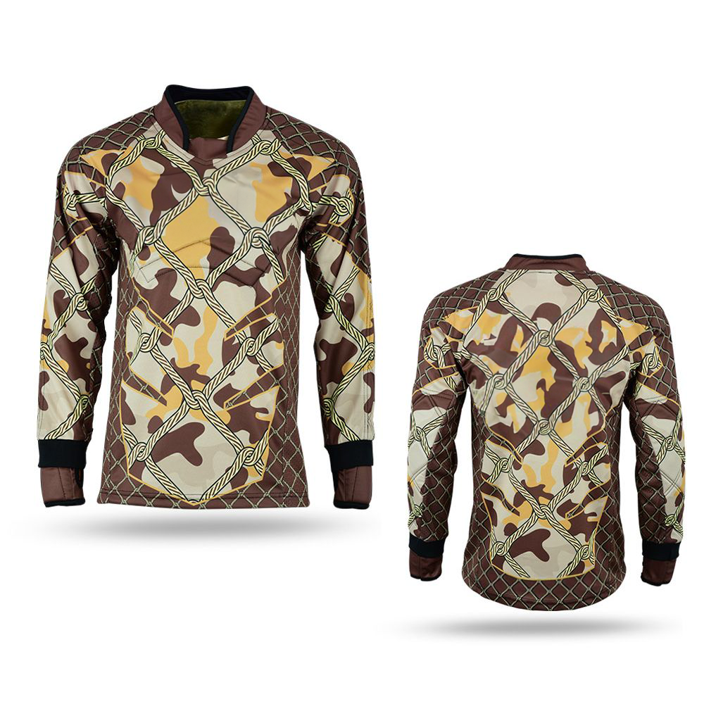 Paintball Trikot / Jersey - Seile
