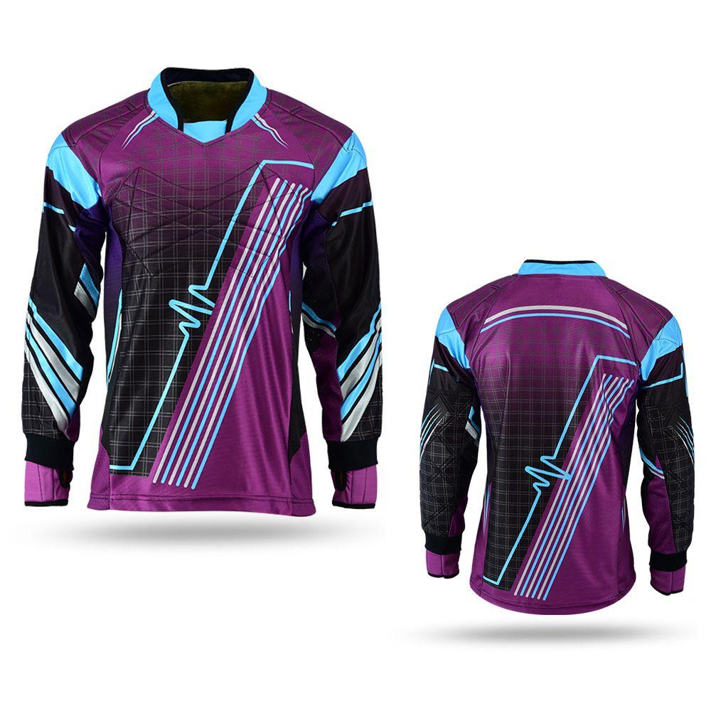 Paintballtrikot - Jersey Heartattack (S)