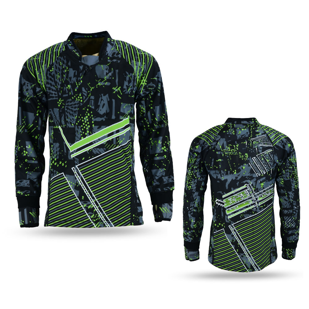Speedsoft Jersey in Grün (S)