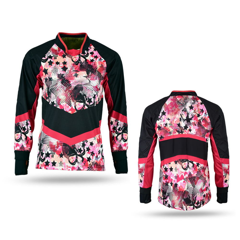 Wunschdesign Jersey "Verspielt"