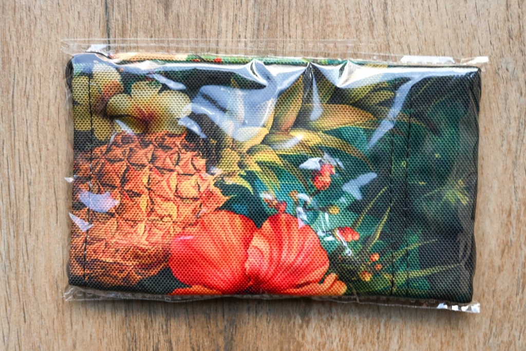 Paintballlaufsocke Tropical Bloom