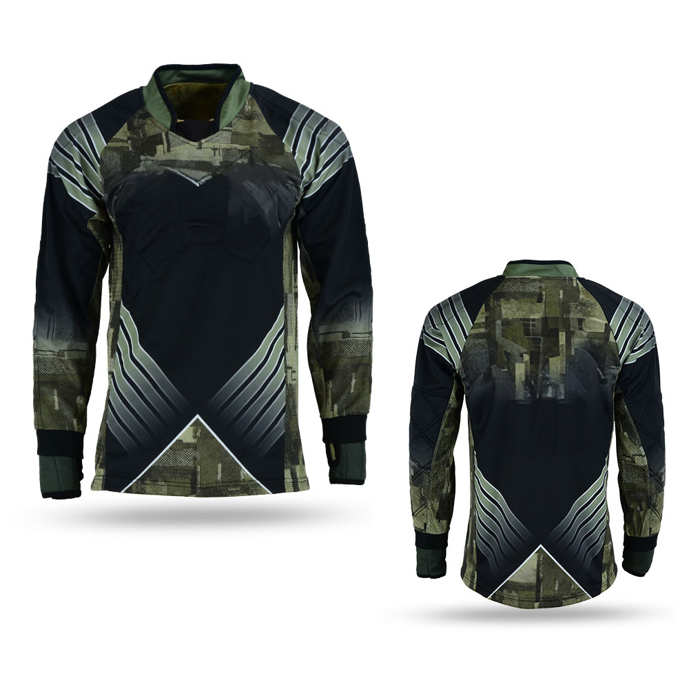 MagFed-Paintballtrikot „Warpaint First Strike“