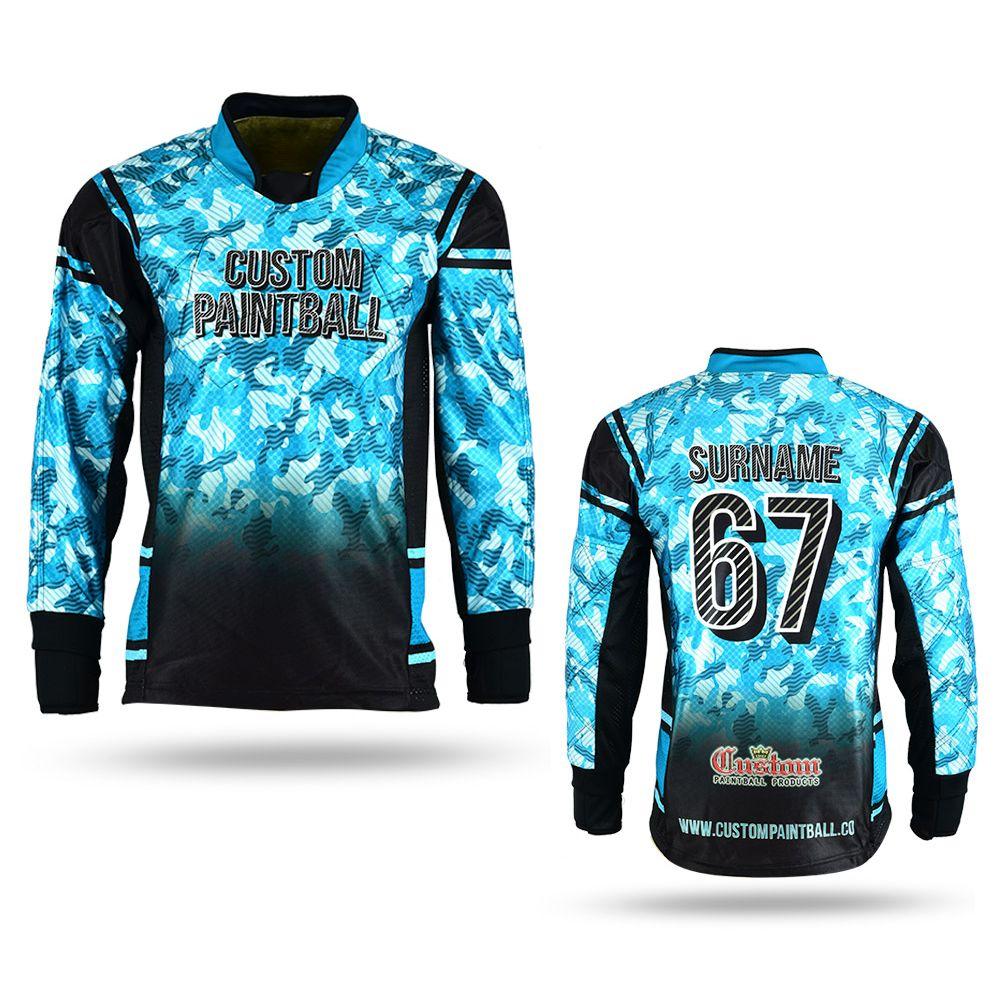Paintball-Teamtrikot „Omega Reload“