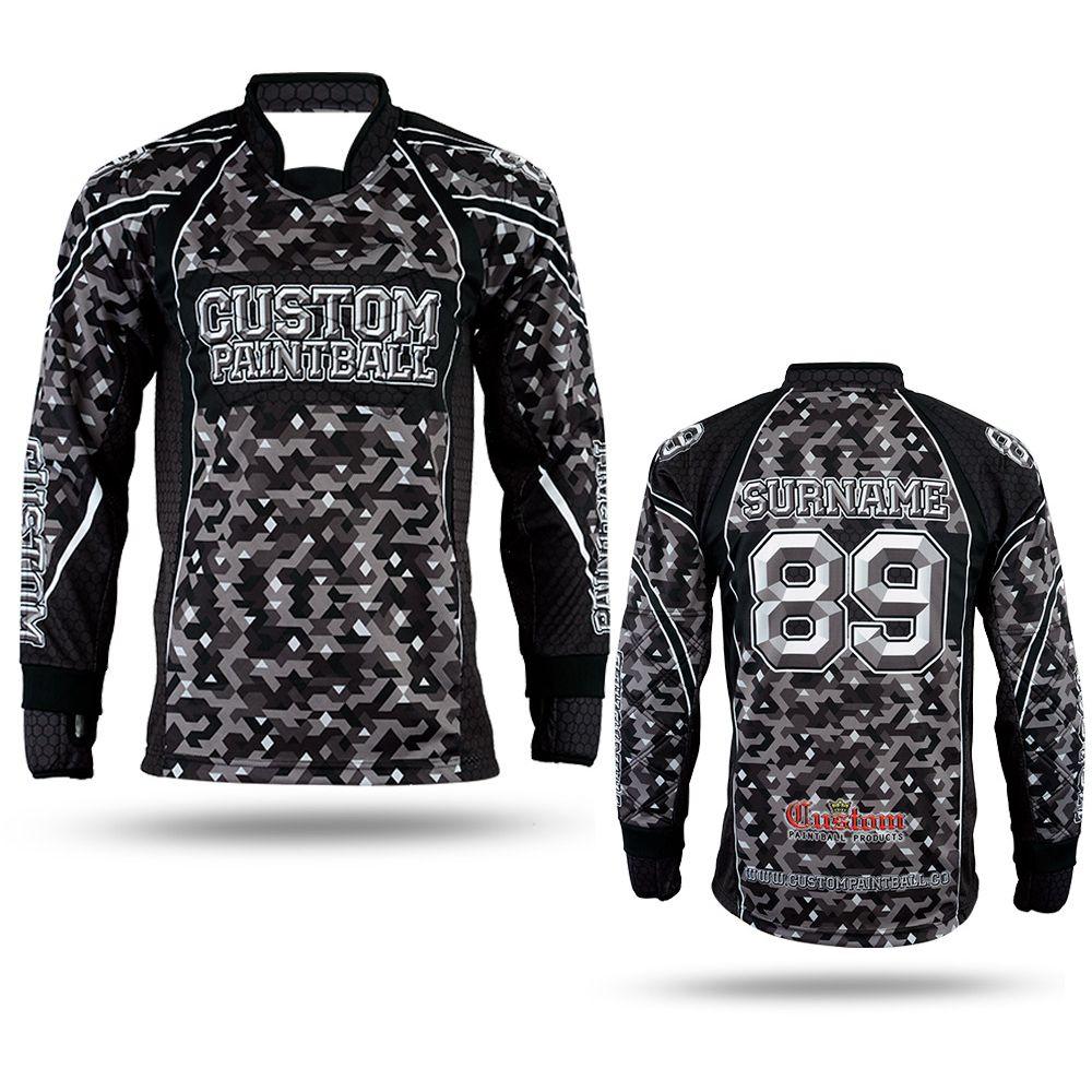 Paintball Teamtrikot „Berlin Night Hunter“