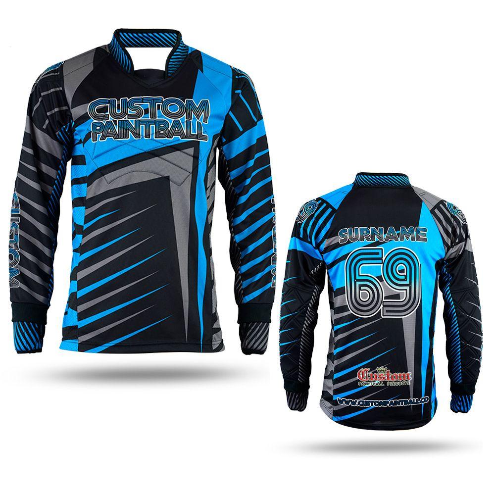 Paintball-Teamjersey „Match Point Pod Pack“