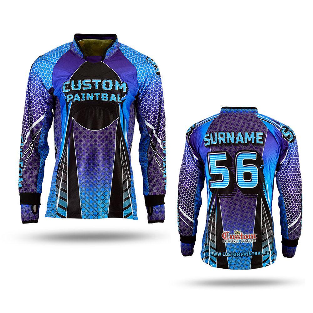 Paintball Jersey „Berlin Alpha“