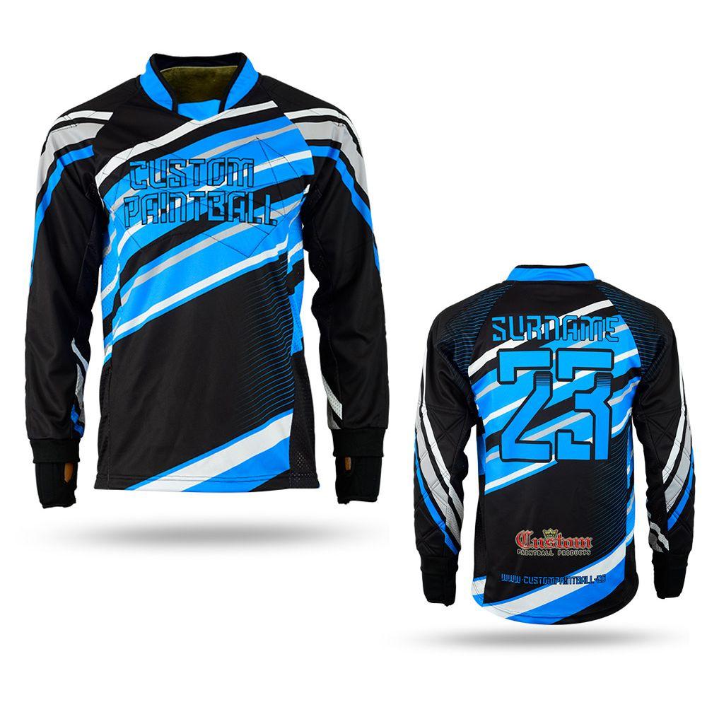 Paintball Trikot „Phantom“