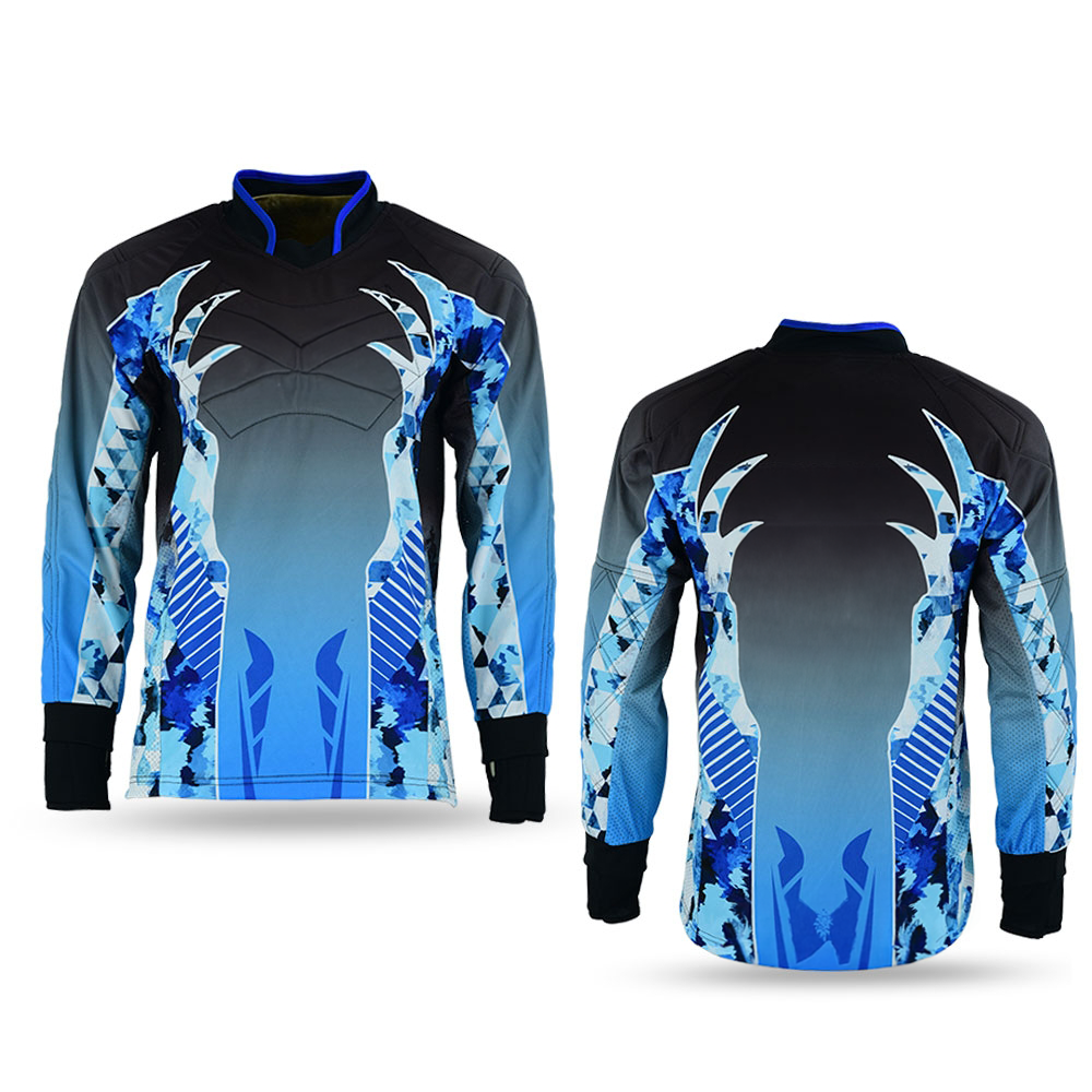 MagFed-Paintballtrikot „Sturmangriff Match Point“