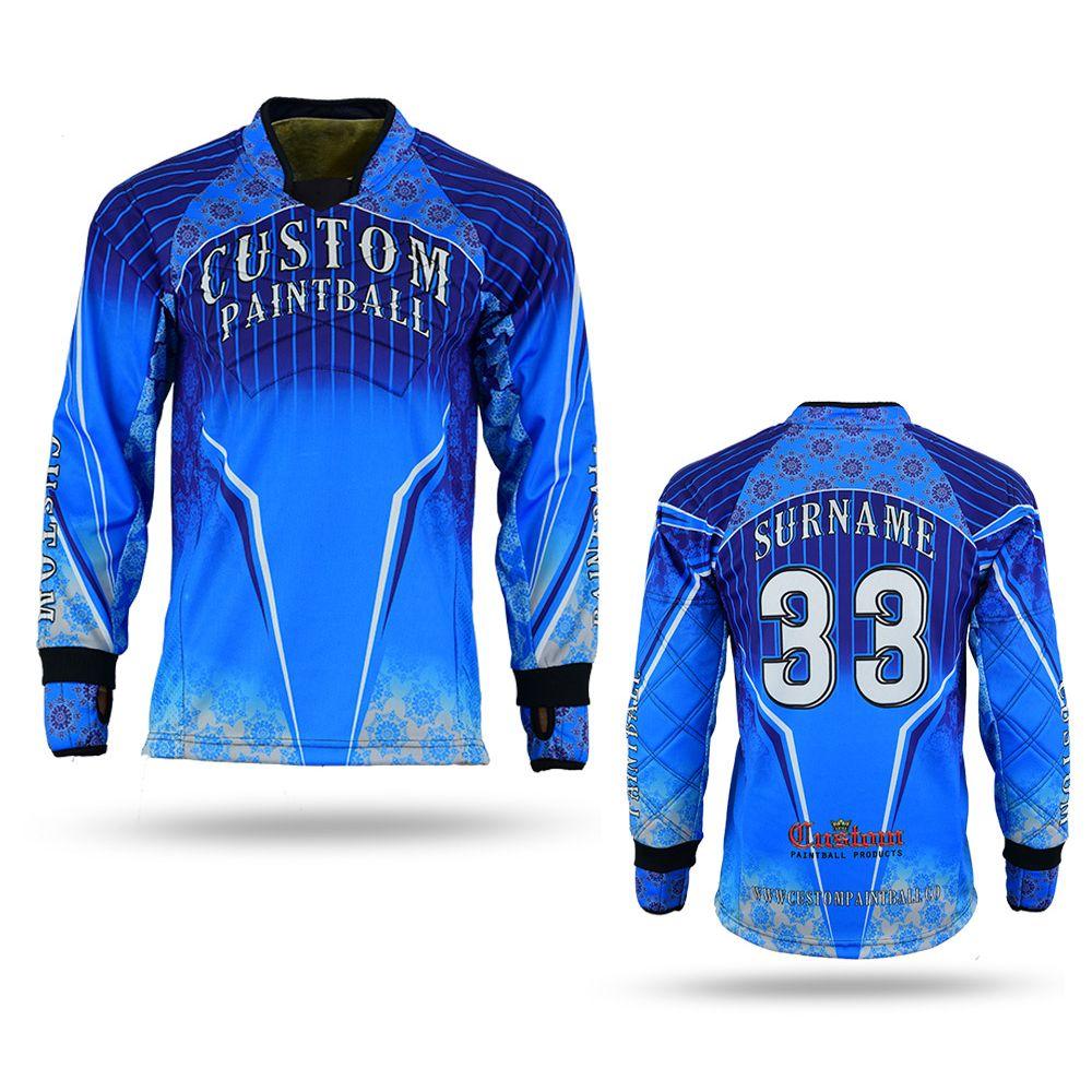 Paintball-Jersey „Inferno“