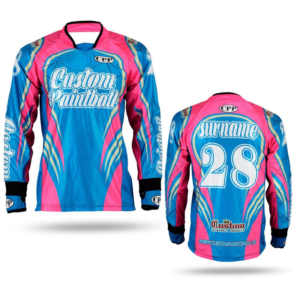 Paintball Trikot „Wolfpack“