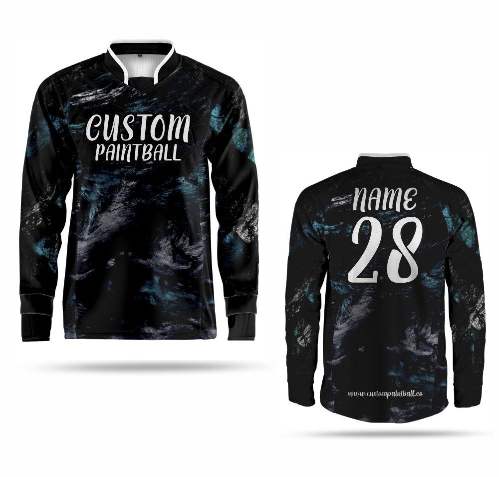 Paintballtrikot „Nexus Quick Snap“