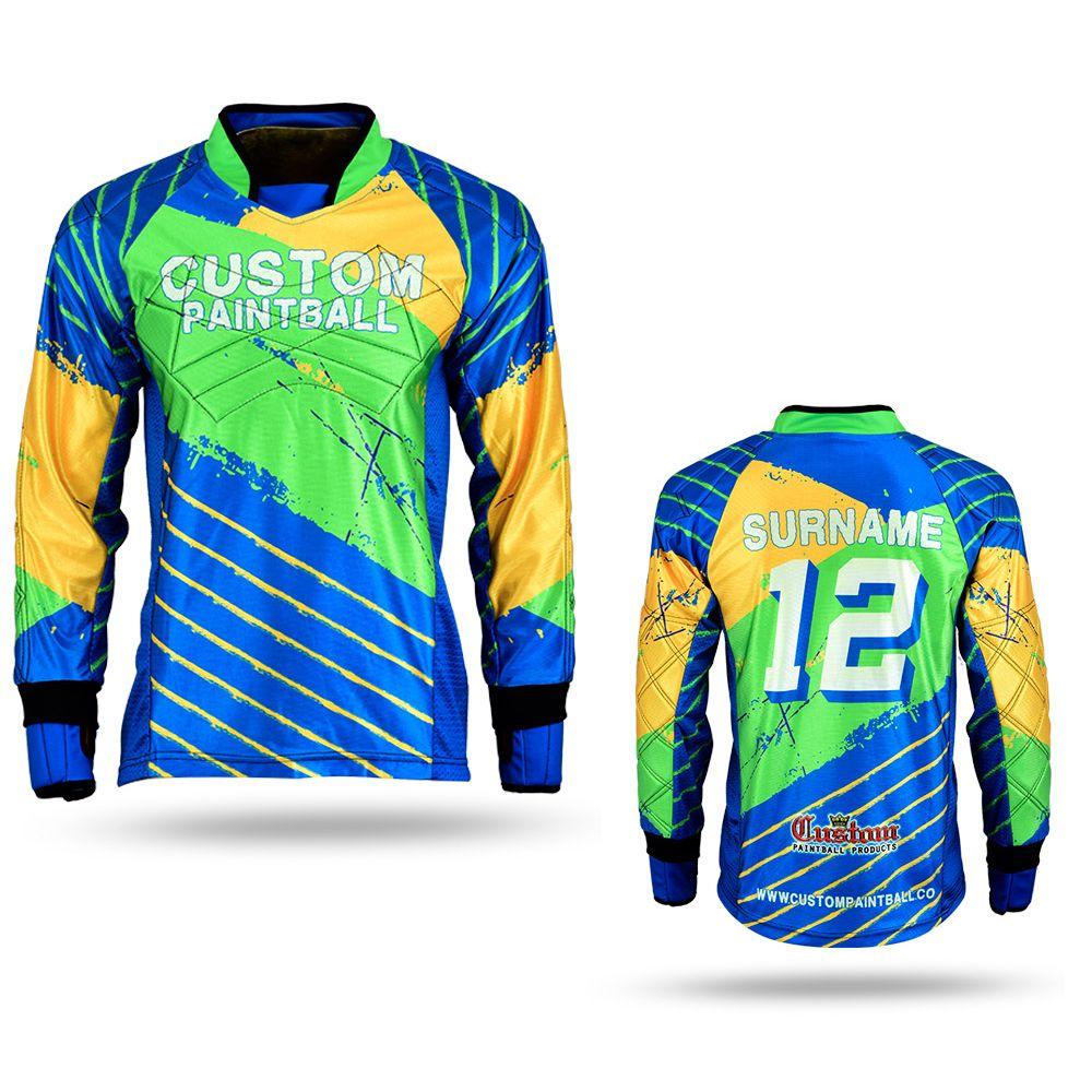 Custom Jersey „Berlin Crimson Rage“