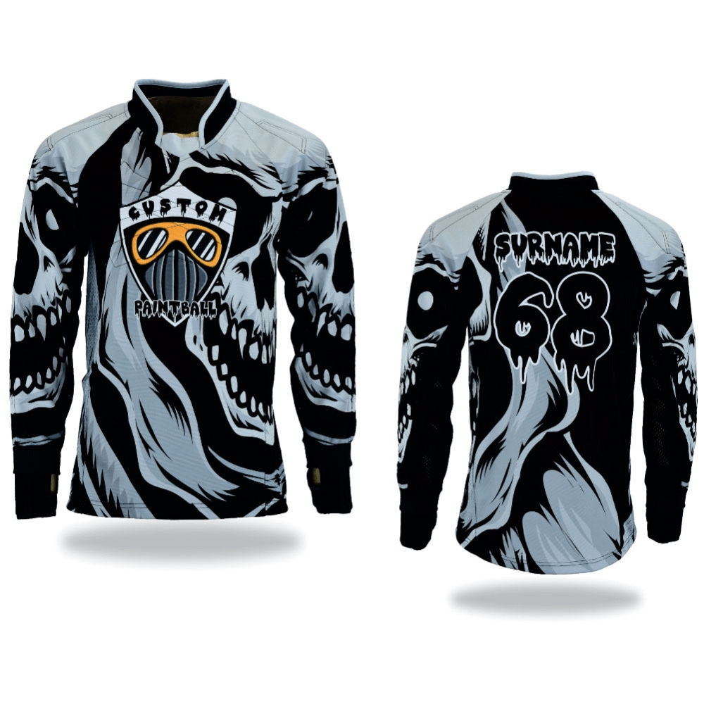 Custom Jersey „Ironclad“