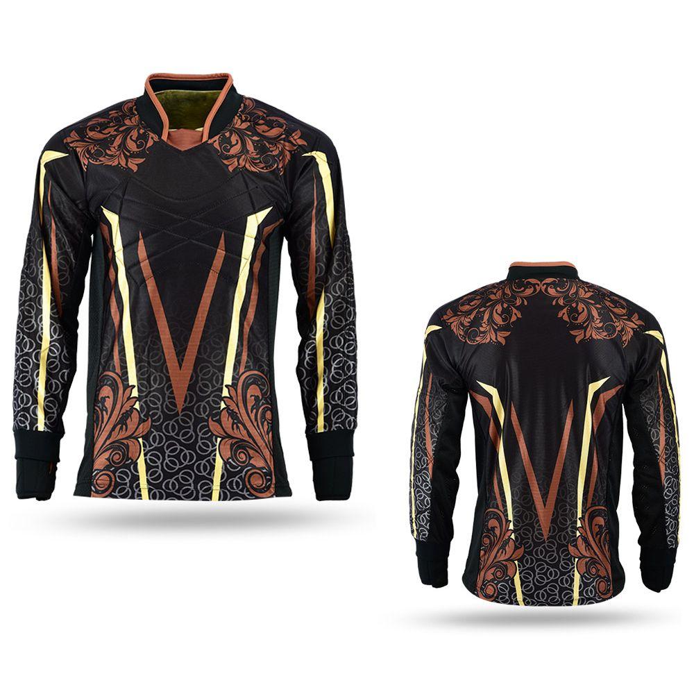 Paintballtrikot „Death Wish Dorito Side“