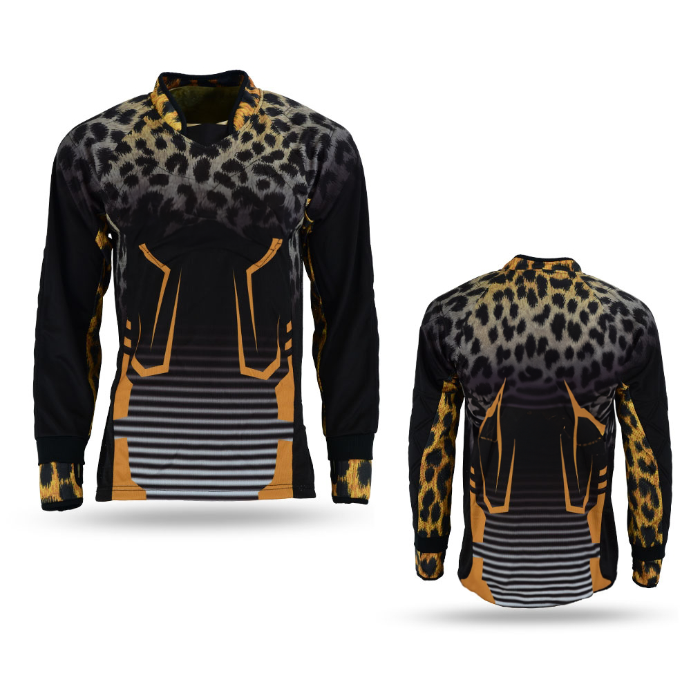 Custom Paintballjersey „Onyx Cover Fire“