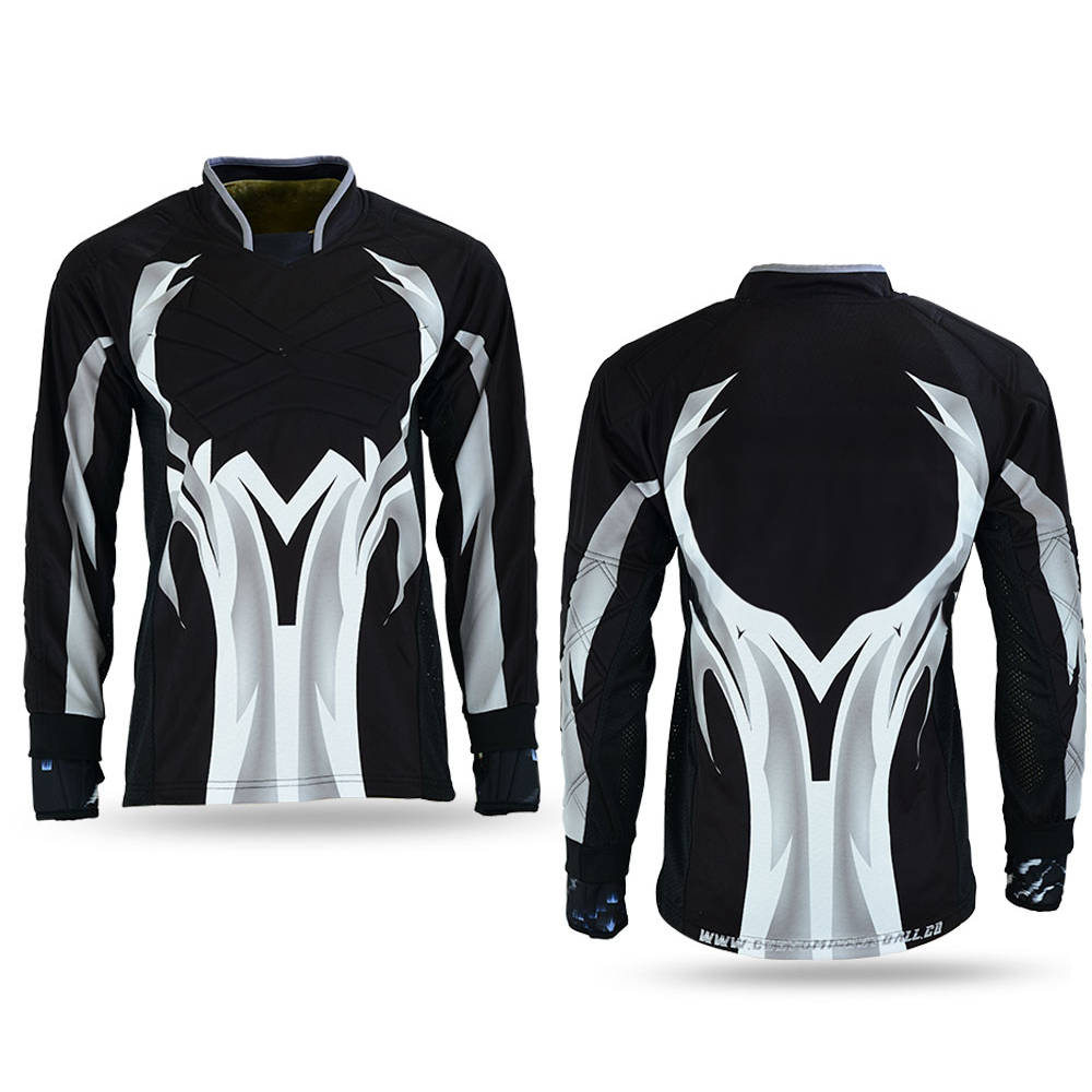 SupAir-Teamjersey „Final Impact Deadzone“