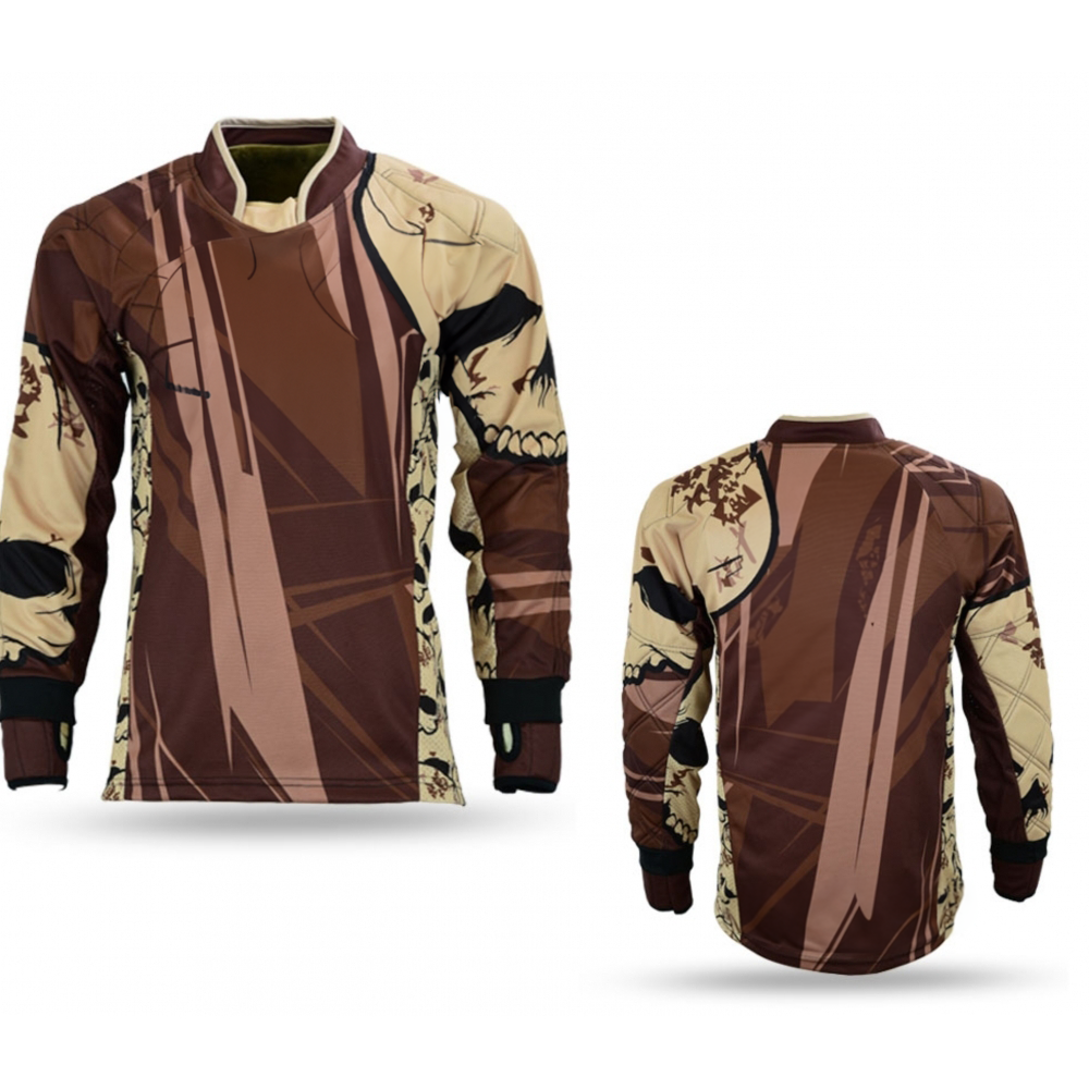 Paintballtrikot „Jagd Point Blank“