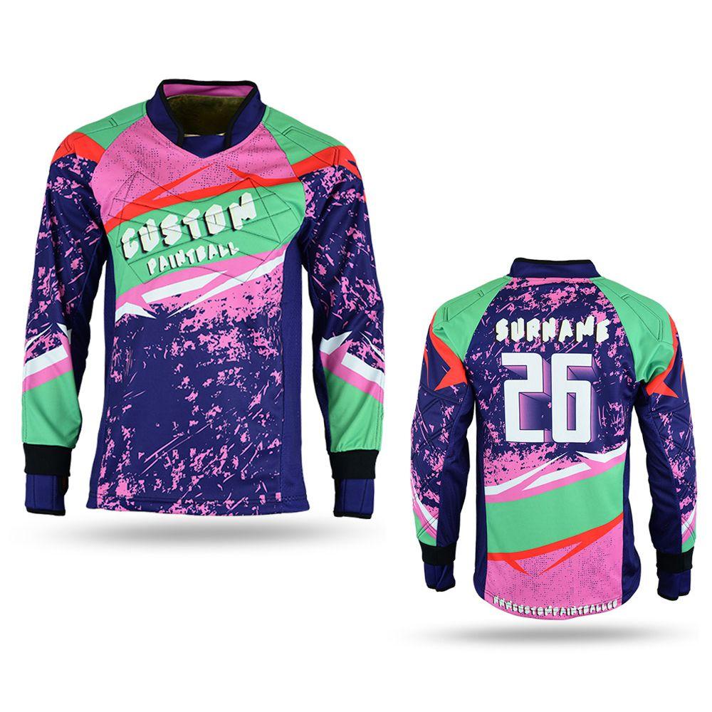 Paintball Trikot „Berlin Zorn“