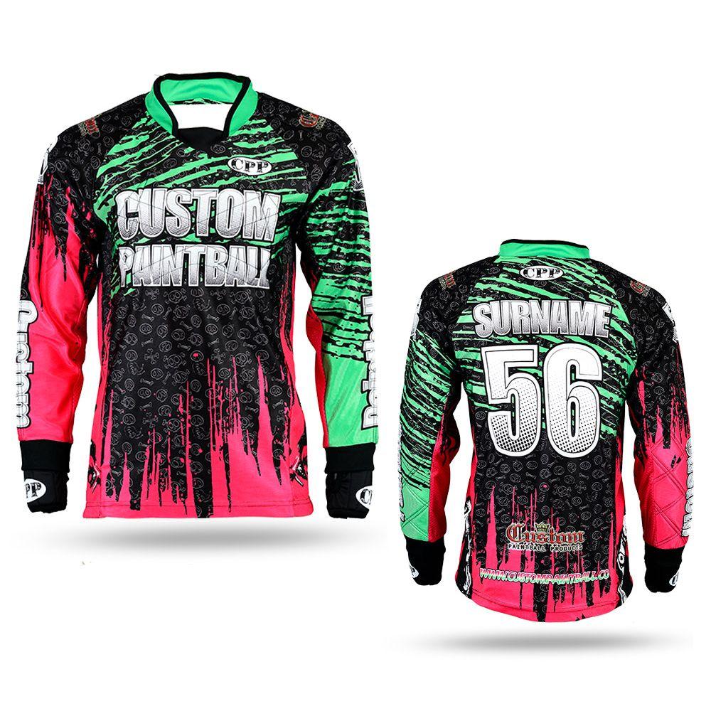 Paintball Jersey „No Point“