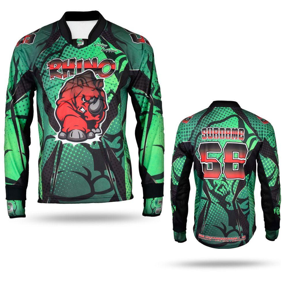 Paintball Teamtrikot „Recoil“