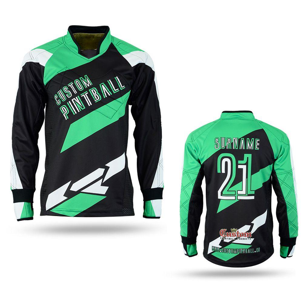 Paintball Jersey „Berlin Wut“