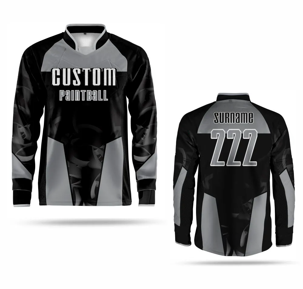MagFed-Paintballtrikot „Warpaint Pod Storm“