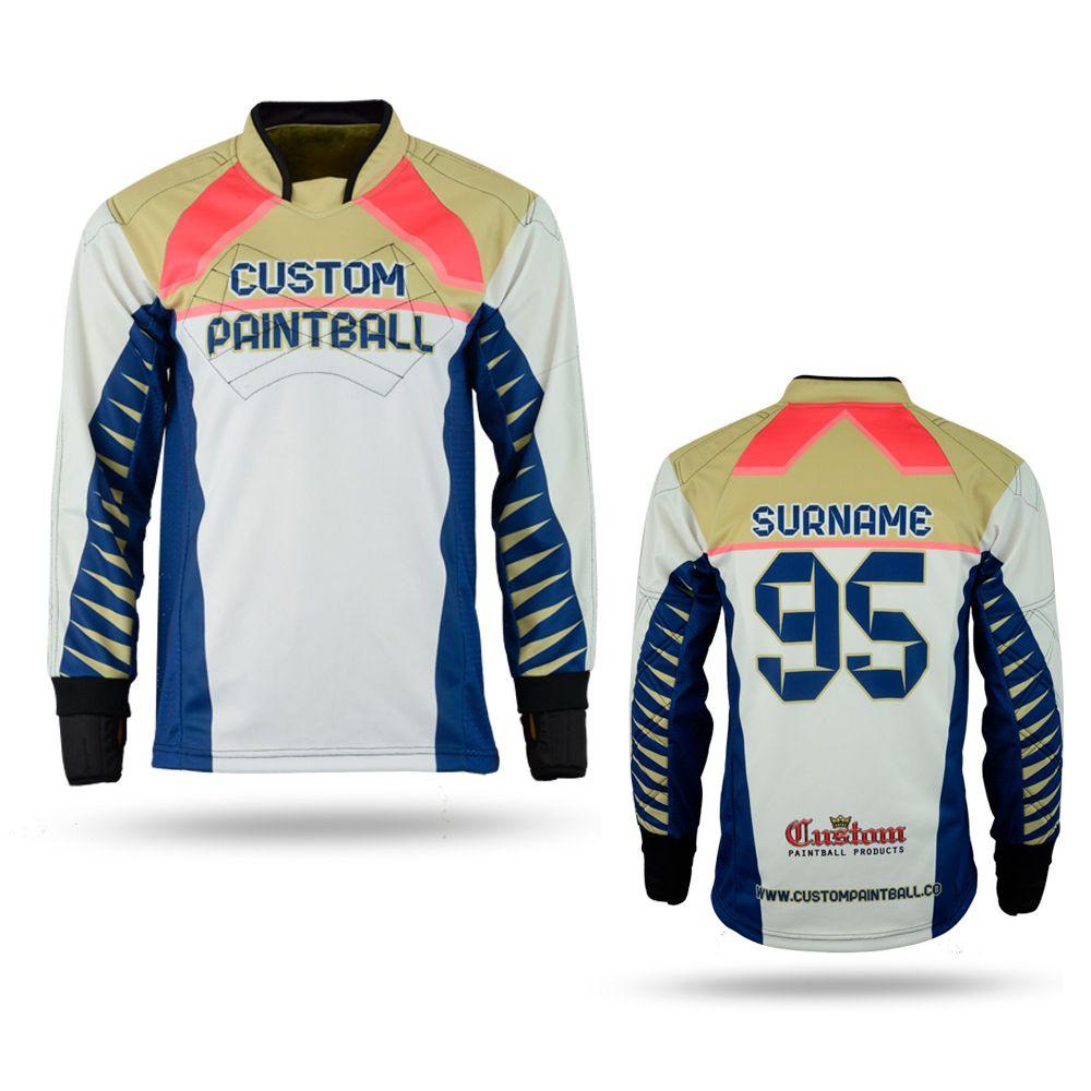MagFed-Paintballtrikot „Warlord Field Ops“