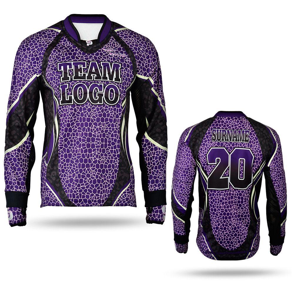 Paintball Trikot „Berlin Blood Storm“
